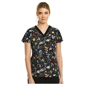 Maevn scrub top